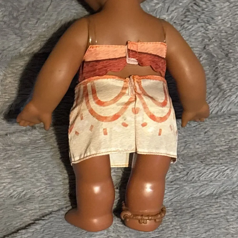 Disney Moana Toddler Doll 14” JAKKS Pacific Princess Doll Original Outfit